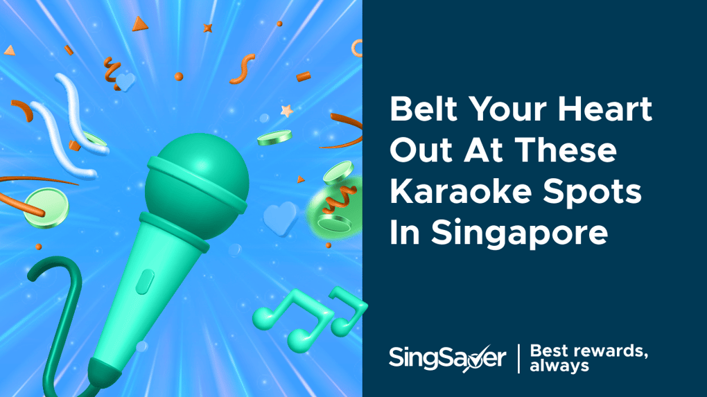 8 Cheapest Karaoke Places in Singapore Best Credit Cards to Use